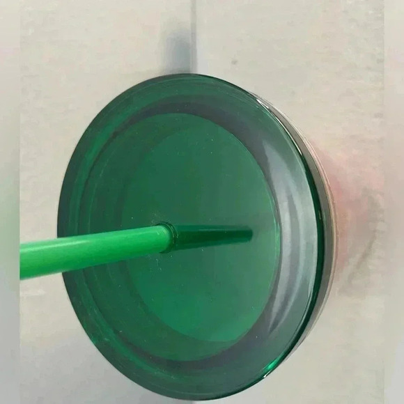 Starbucks Christmas Glow Insulated🥤 Cup with Straw - Picture 6 of 10